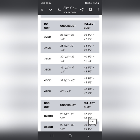 36 DD Racerback SPANX™ Bra-llelujah! - Picture 5 of 5